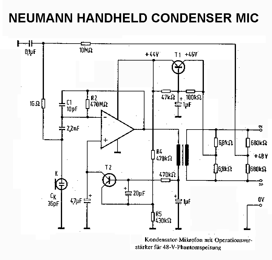 Classic Schematics