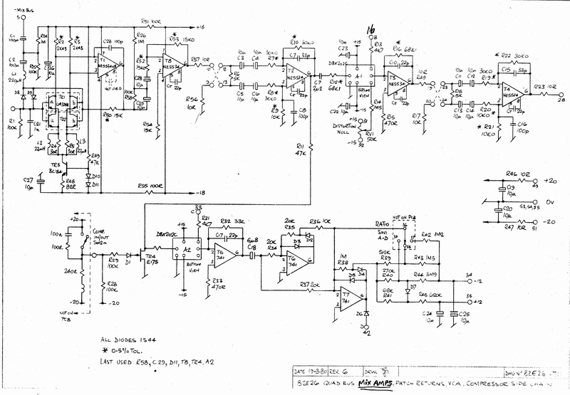 Classic Schematics sennheiser wiring diagram 